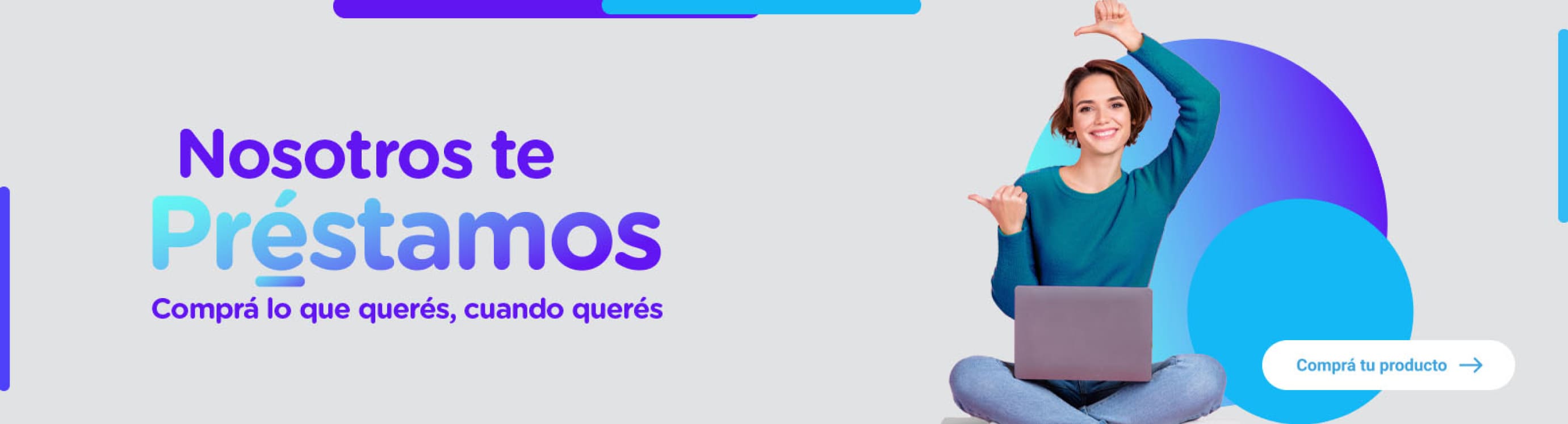 Préstamos personales online para comprar lo que quieras desde toda Argentina